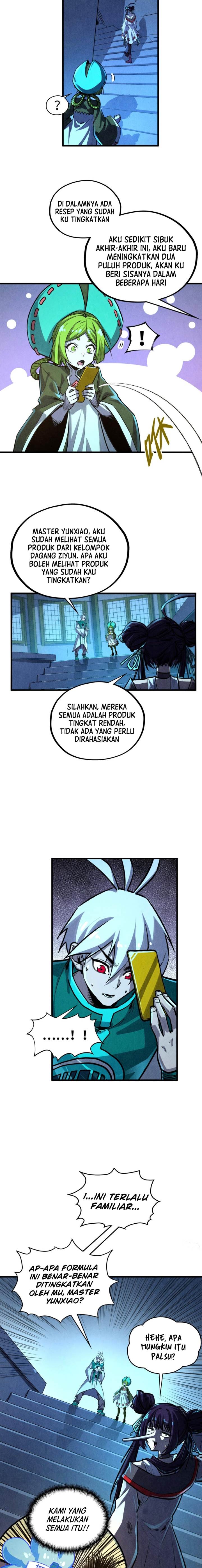 The Ultimate of All Ages Chap 407 - Next Chap 408