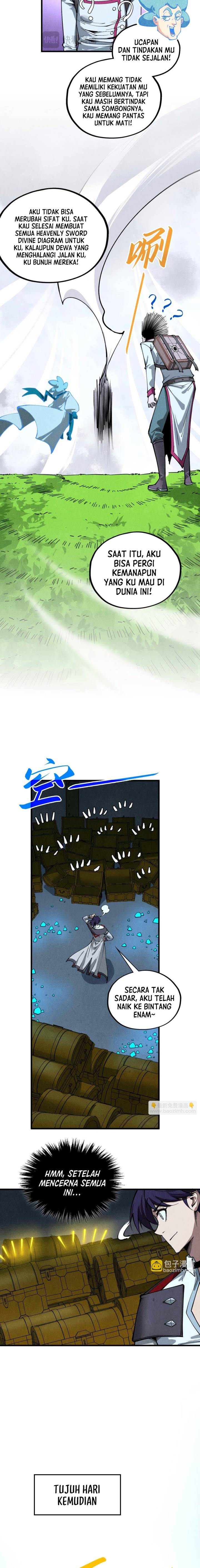 The Ultimate of All Ages Chap 407 - Next Chap 408