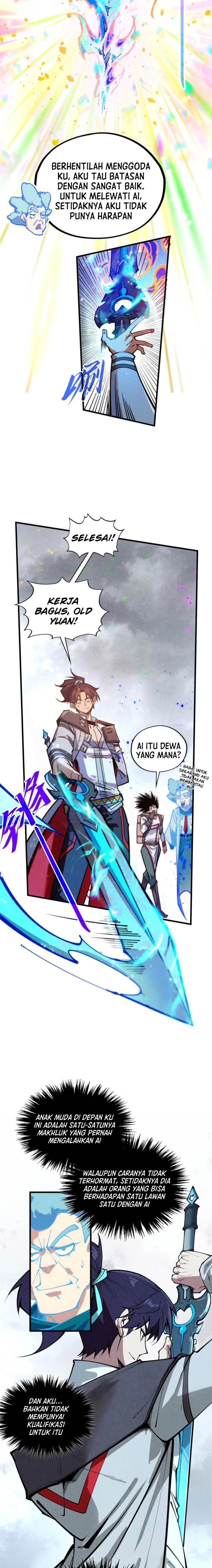 The Ultimate of All Ages Chap 407 - Next Chap 408