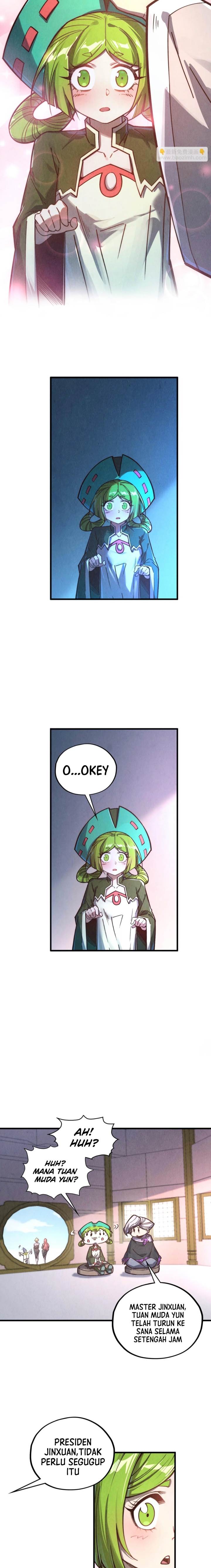 The Ultimate of All Ages Chap 407 - Next Chap 408