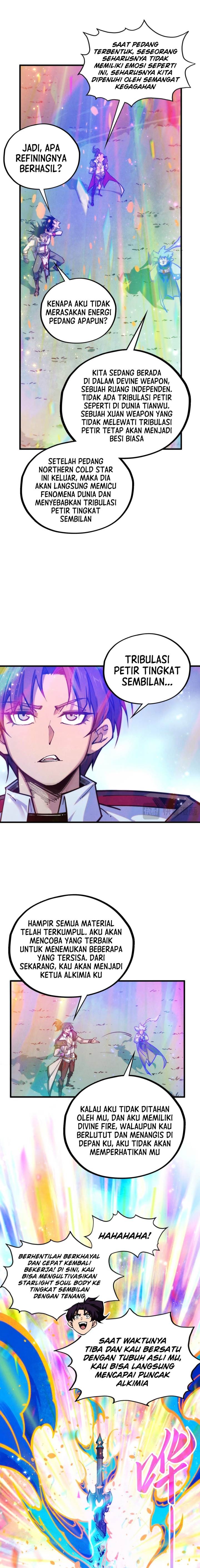 The Ultimate of All Ages Chap 407 - Next Chap 408