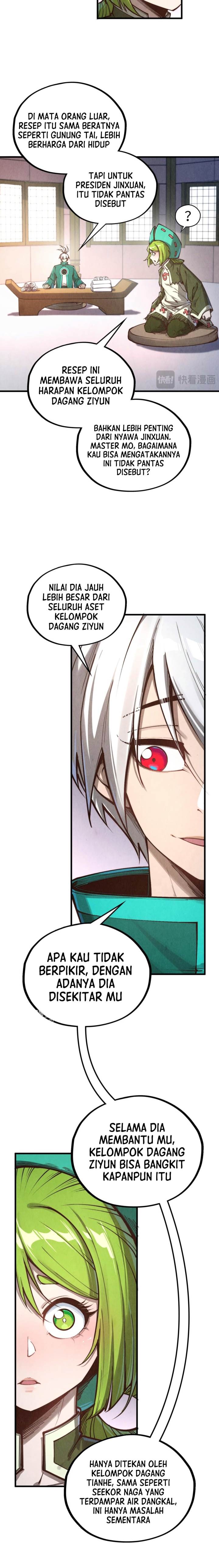 The Ultimate of All Ages Chap 407 - Next Chap 408