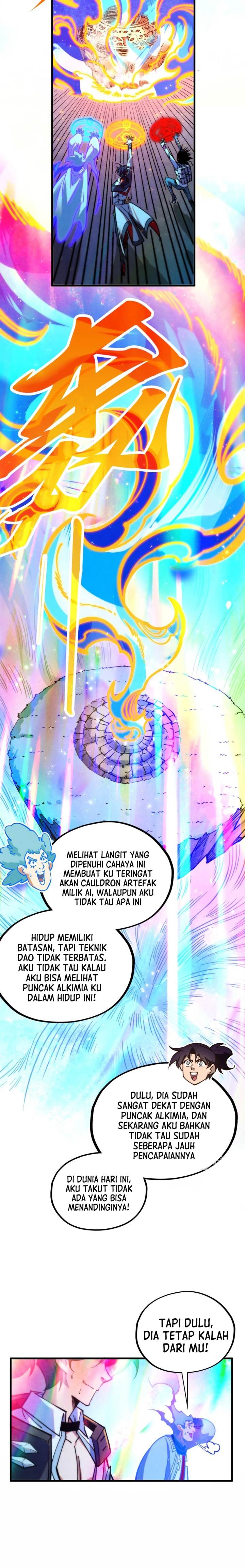 The Ultimate of All Ages Chap 407 - Next Chap 408