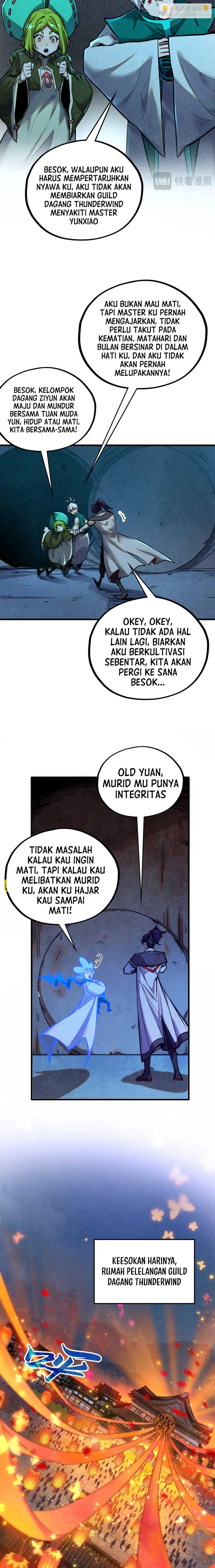 The Ultimate of All Ages Chap 408 - Next Chap 409