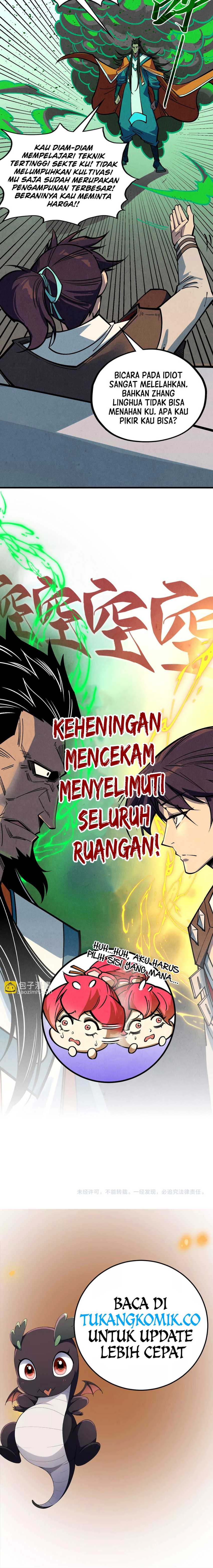 The Ultimate of All Ages Chap 408 - Next Chap 409