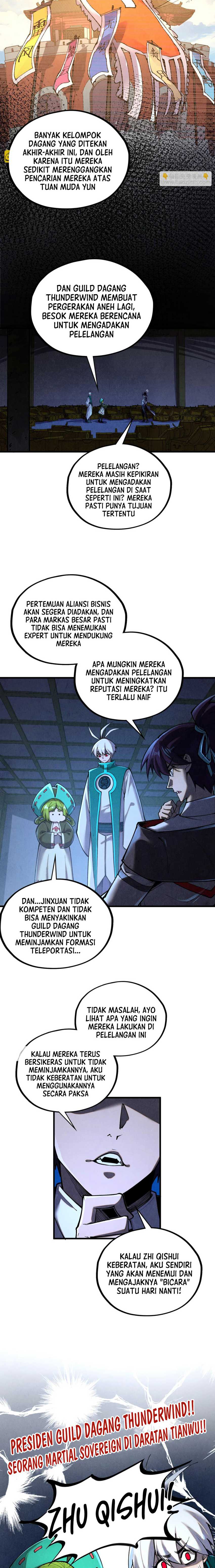 The Ultimate of All Ages Chap 408 - Next Chap 409