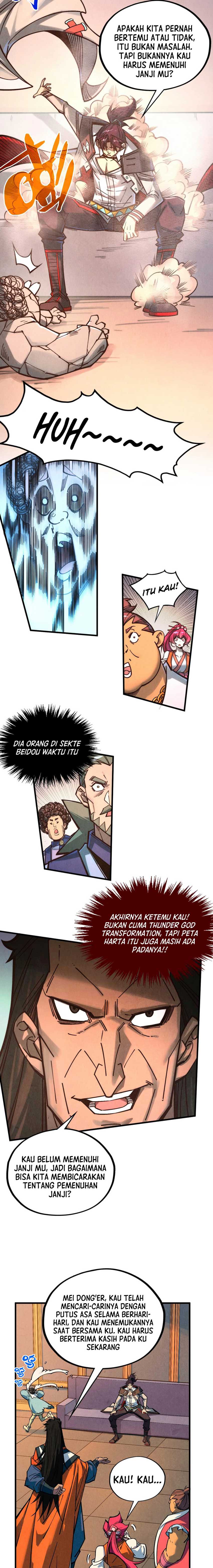 The Ultimate of All Ages Chap 408 - Next Chap 409