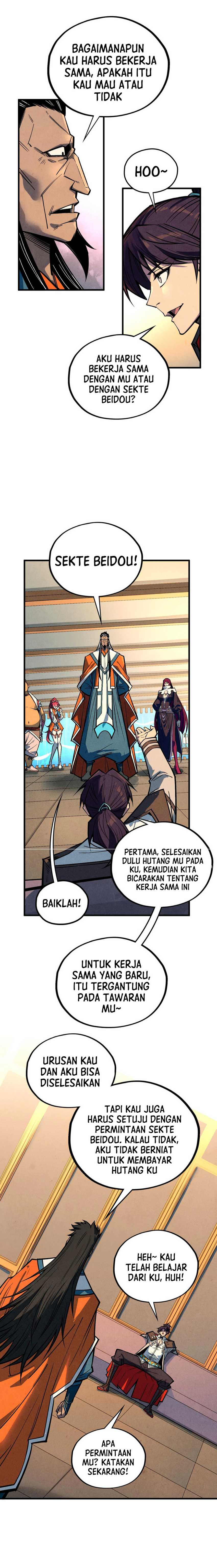 The Ultimate of All Ages Chap 408 - Next Chap 409