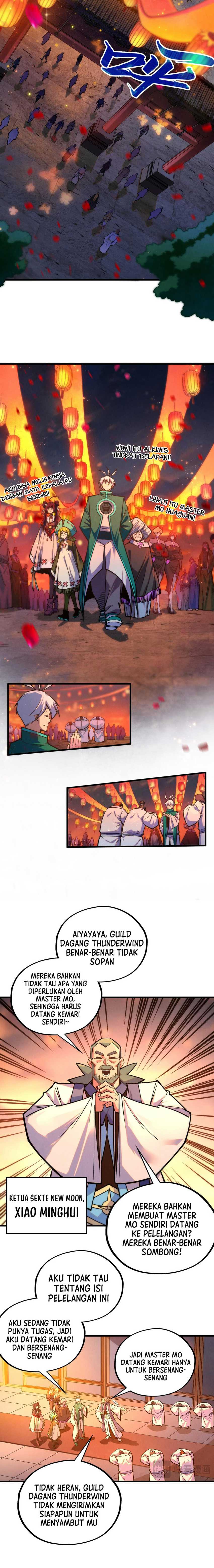 The Ultimate of All Ages Chap 408 - Next Chap 409
