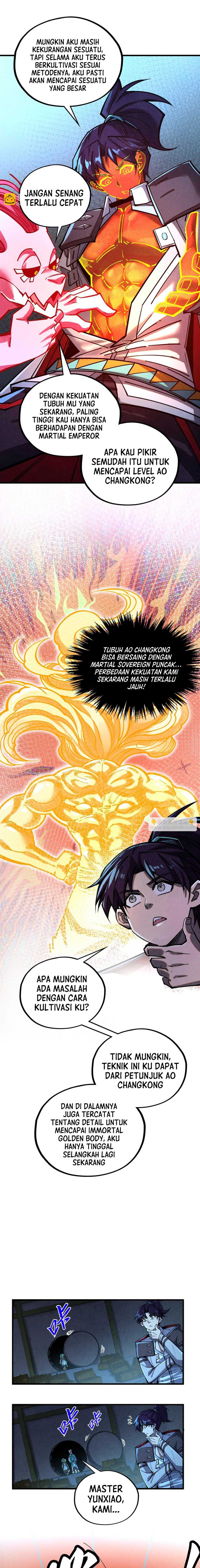 The Ultimate of All Ages Chap 408 - Next Chap 409