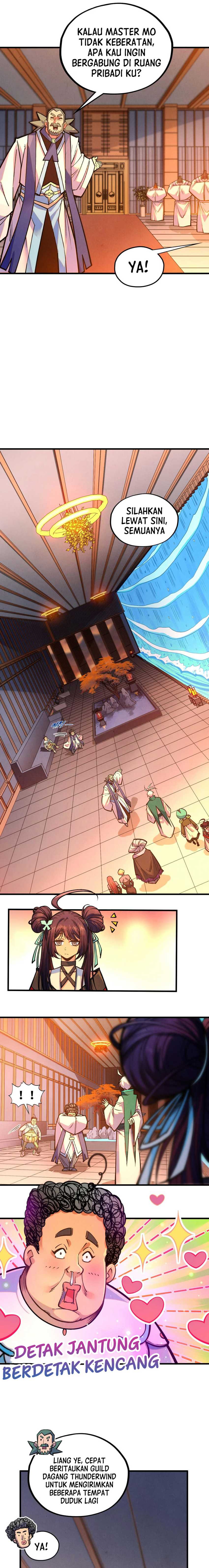 The Ultimate of All Ages Chap 408 - Next Chap 409