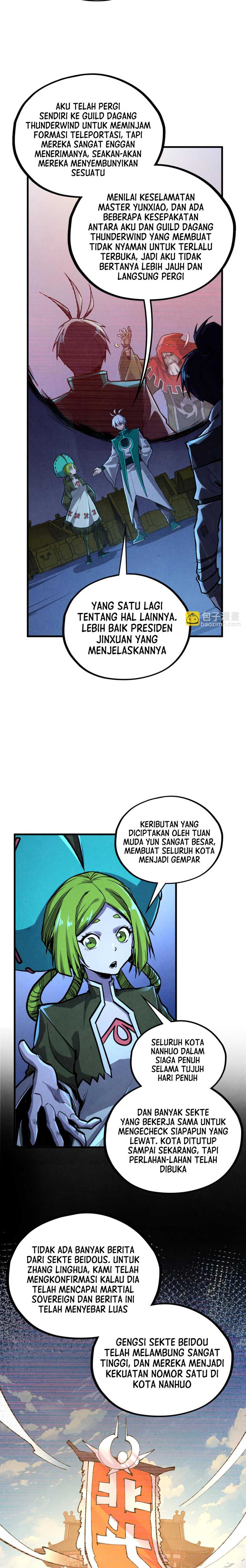 The Ultimate of All Ages Chap 408 - Next Chap 409