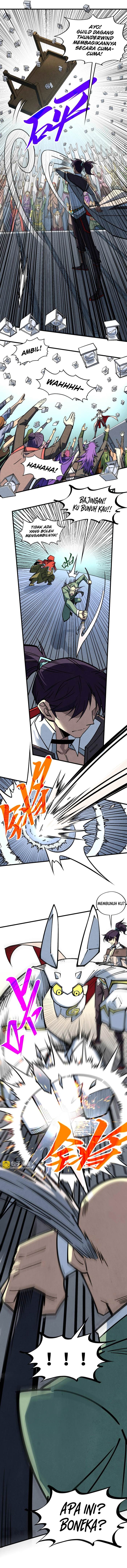 The Ultimate of All Ages Chap 409 - Next Chap 410