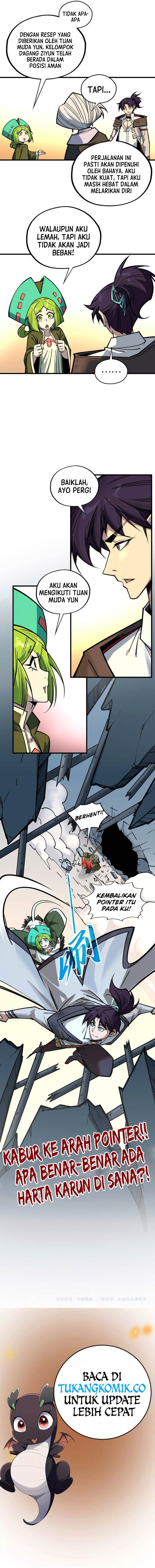 The Ultimate of All Ages Chap 409 - Next Chap 410