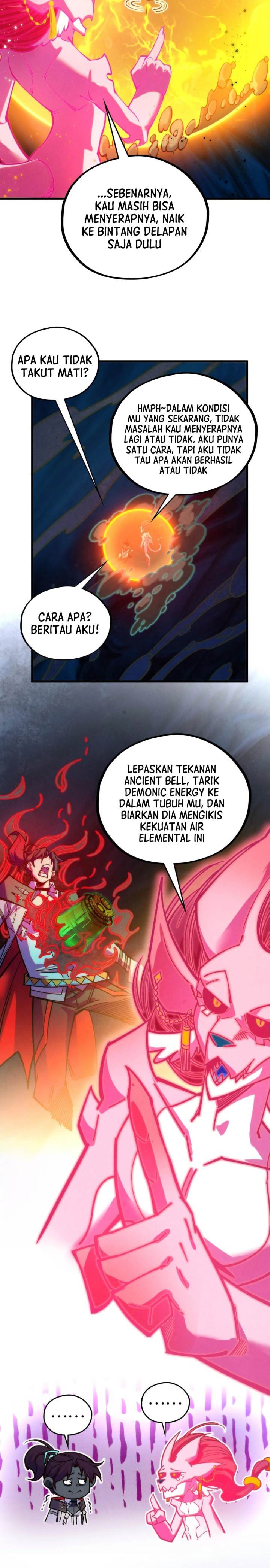 The Ultimate of All Ages Chap 410 - Next Chap 411