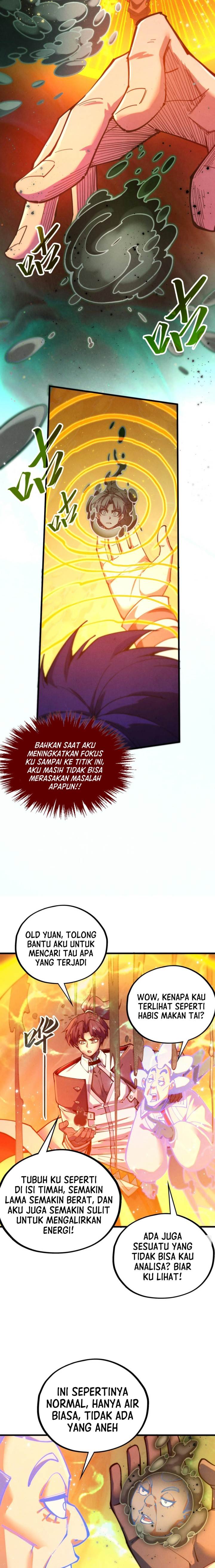 The Ultimate of All Ages Chap 410 - Next Chap 411