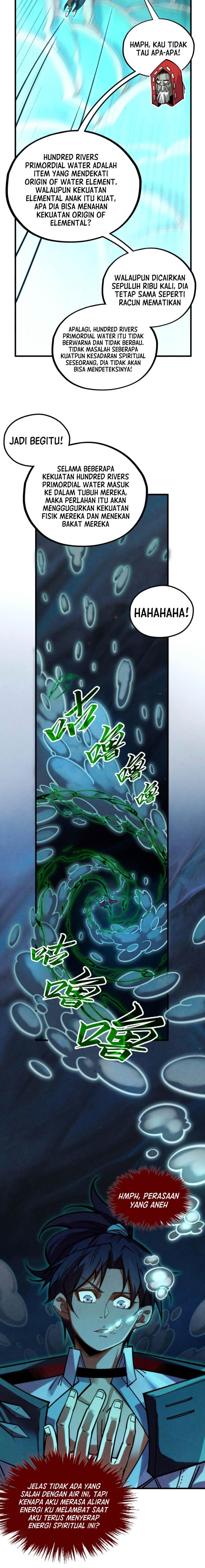 The Ultimate of All Ages Chap 410 - Next Chap 411