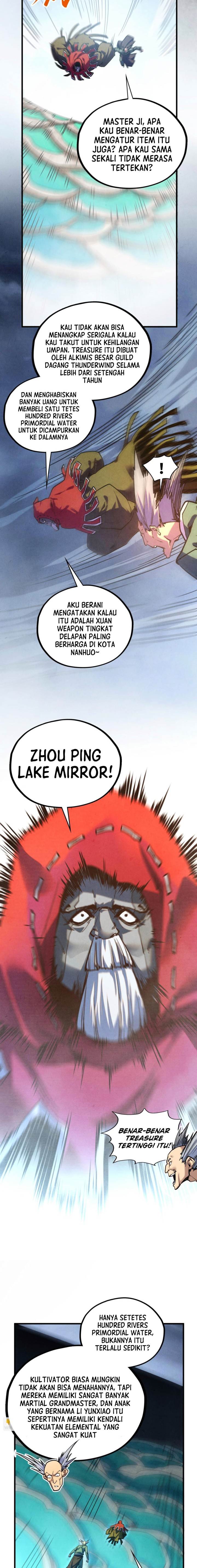 The Ultimate of All Ages Chap 410 - Next Chap 411