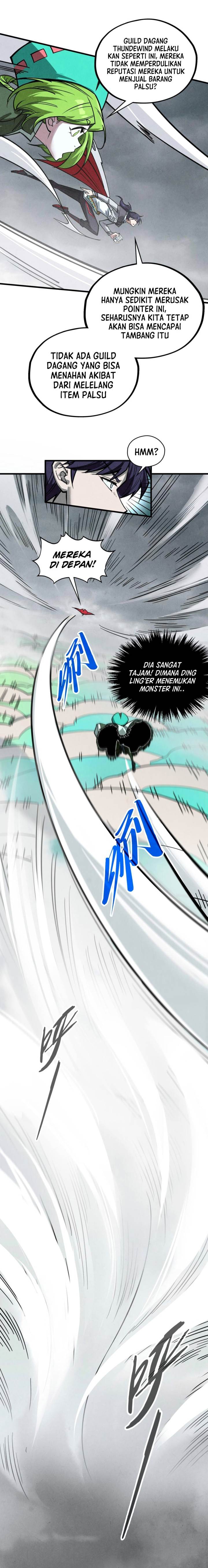 The Ultimate of All Ages Chap 410 - Next Chap 411