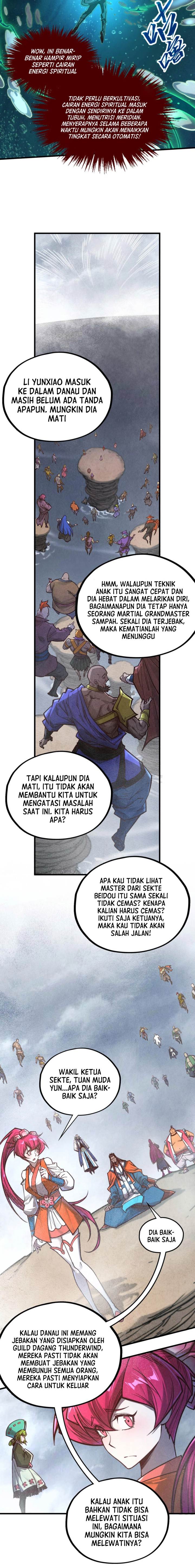 The Ultimate of All Ages Chap 410 - Next Chap 411