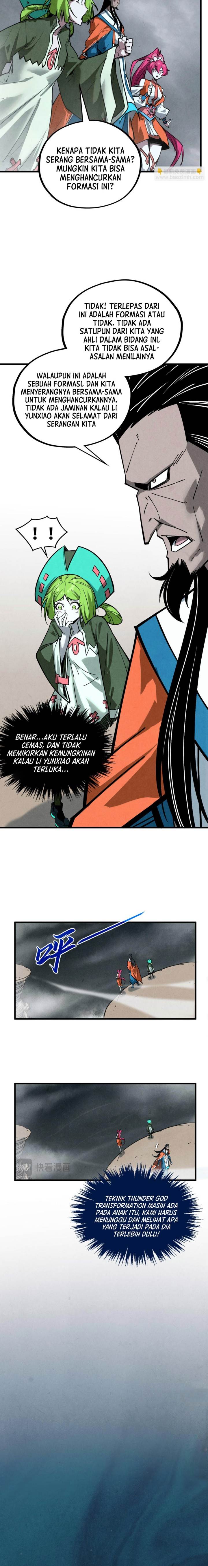 The Ultimate of All Ages Chap 410 - Next Chap 411