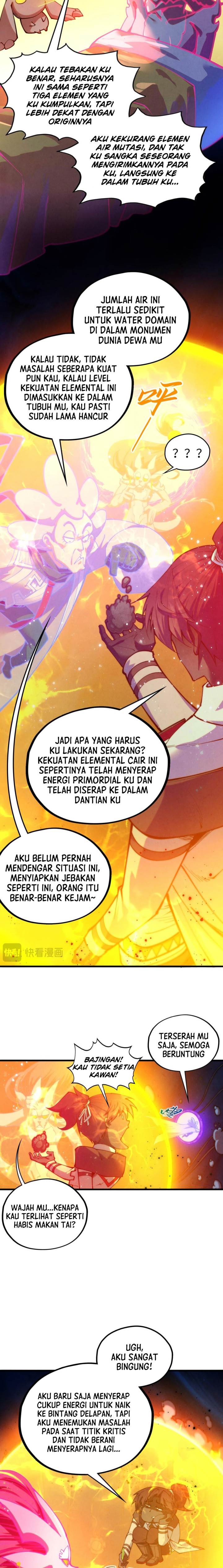 The Ultimate of All Ages Chap 410 - Next Chap 411