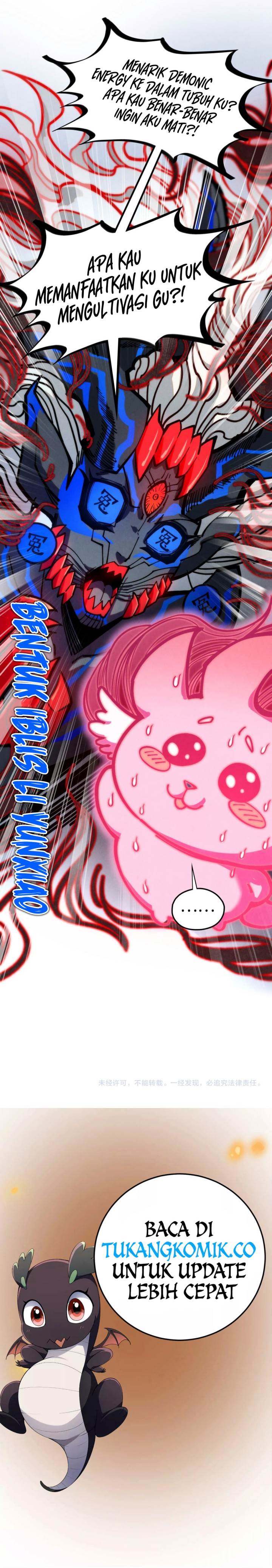 The Ultimate of All Ages Chap 410 - Next Chap 411