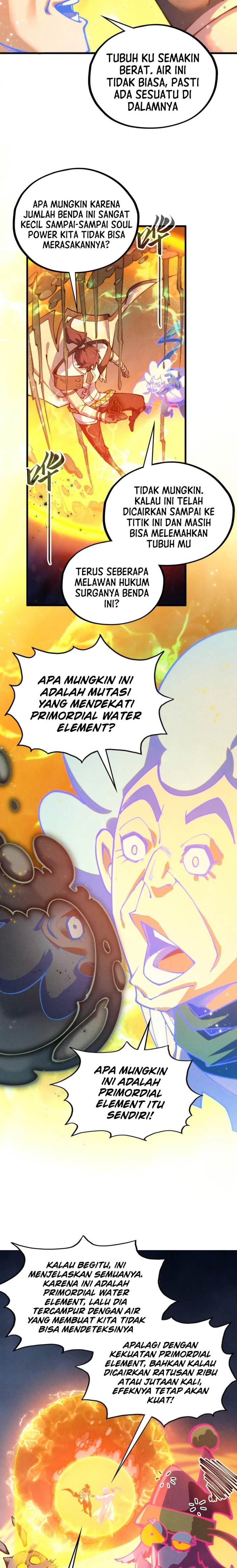 The Ultimate of All Ages Chap 410 - Next Chap 411