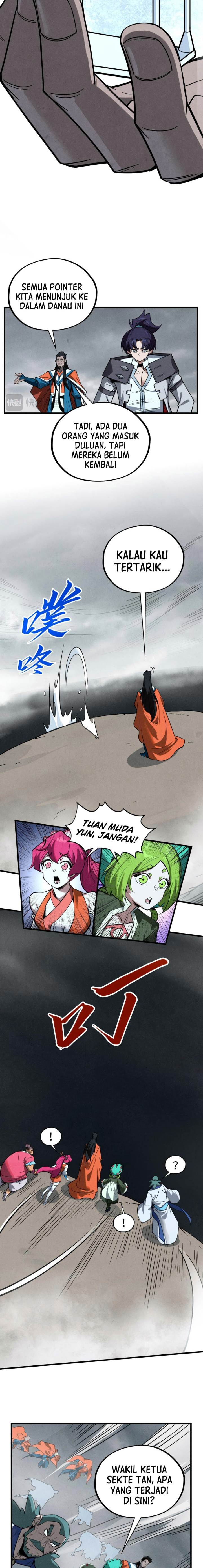 The Ultimate of All Ages Chap 410 - Next Chap 411