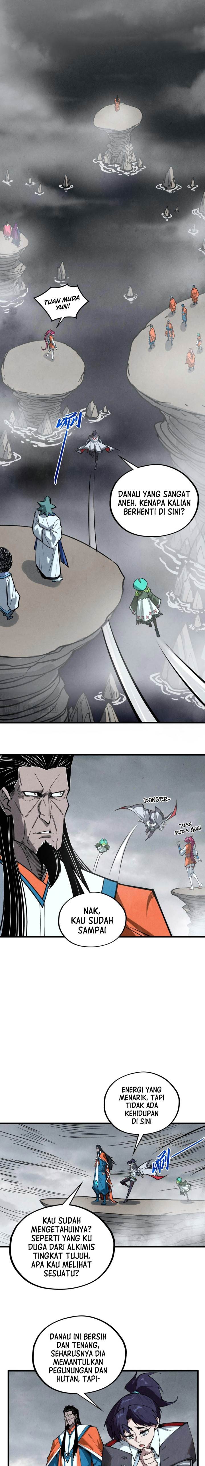 The Ultimate of All Ages Chap 410 - Next Chap 411