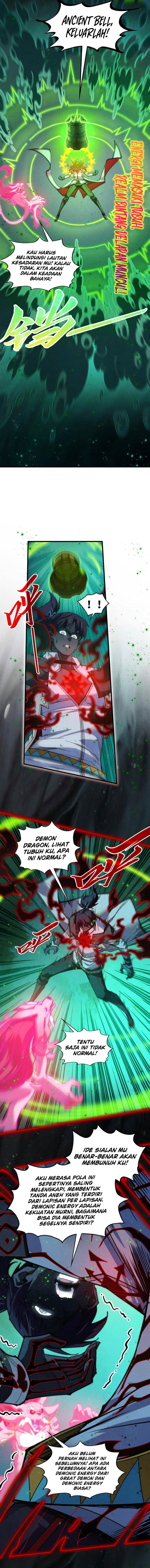 The Ultimate of All Ages Chap 411 - Next Chap 412