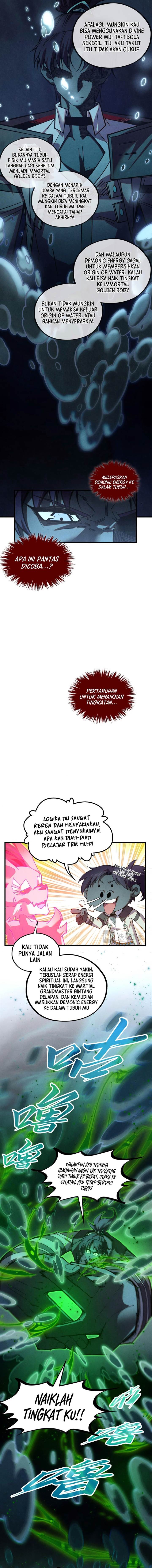 The Ultimate of All Ages Chap 411 - Next Chap 412