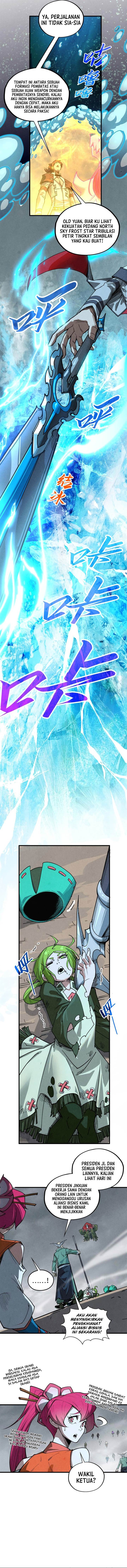 The Ultimate of All Ages Chap 411 - Next Chap 412