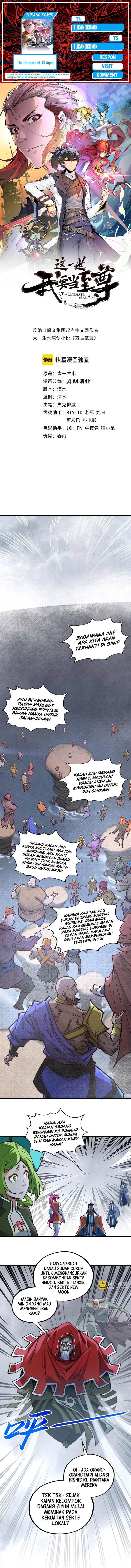 The Ultimate of All Ages Chap 411 - Next Chap 412