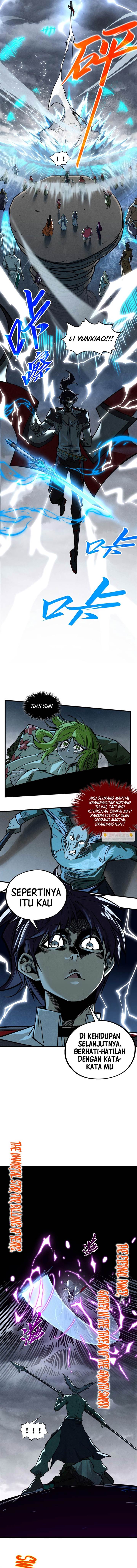 The Ultimate of All Ages Chap 411 - Next Chap 412