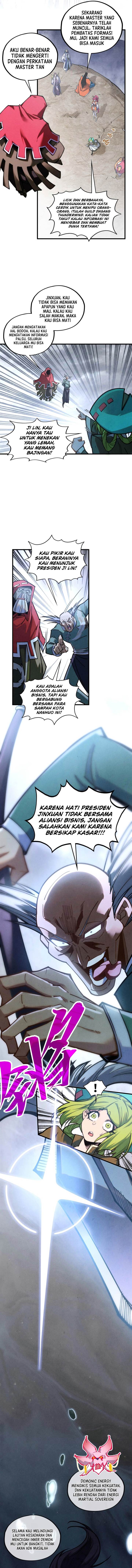 The Ultimate of All Ages Chap 411 - Next Chap 412