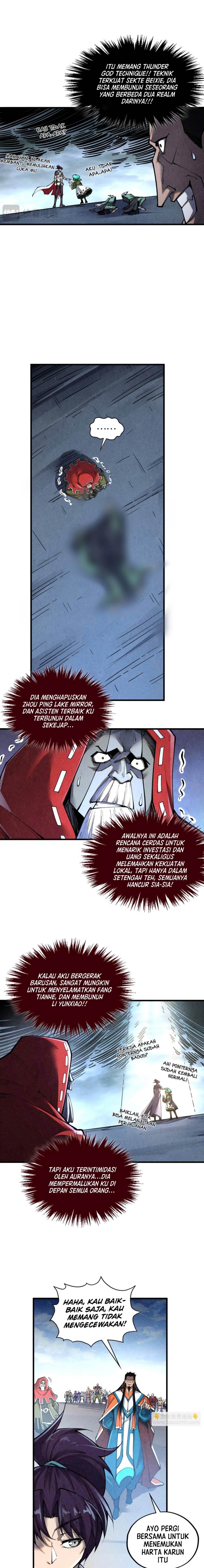 The Ultimate of All Ages Chap 412 - Next Chap 413