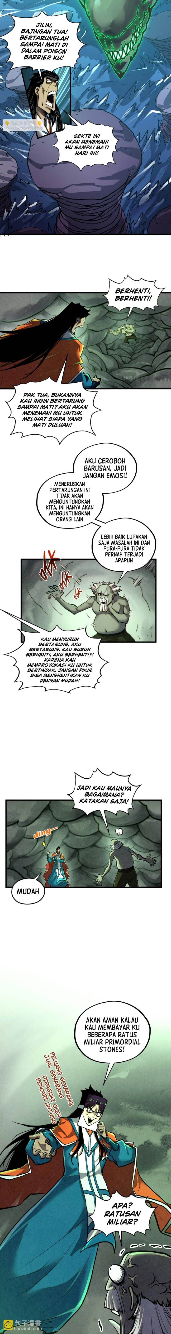 The Ultimate of All Ages Chap 412 - Next Chap 413
