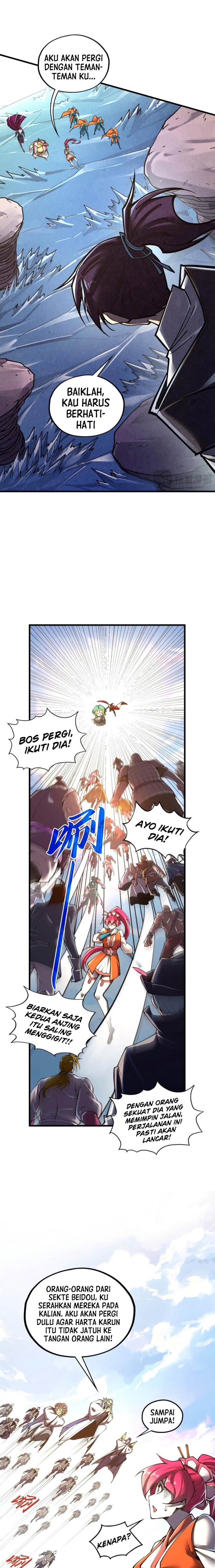 The Ultimate of All Ages Chap 412 - Next Chap 413