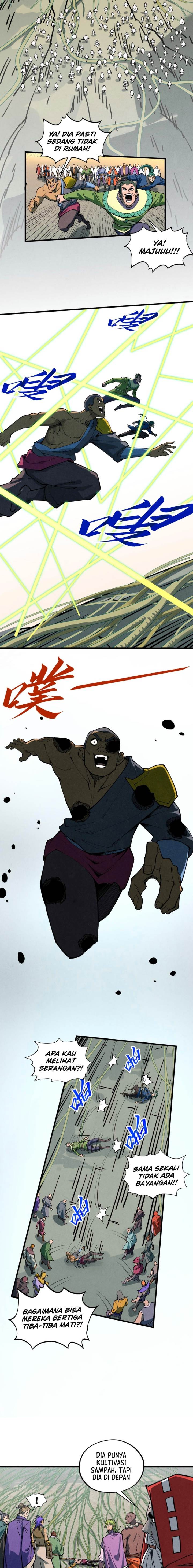 The Ultimate of All Ages Chap 413 - Next Chap 414