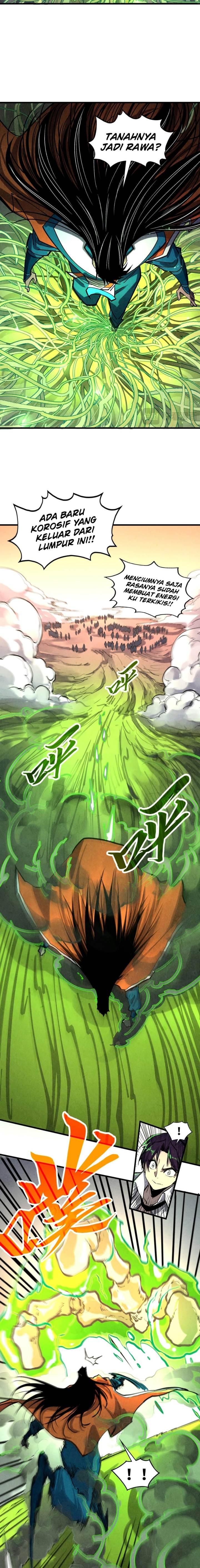 The Ultimate of All Ages Chap 413 - Next Chap 414