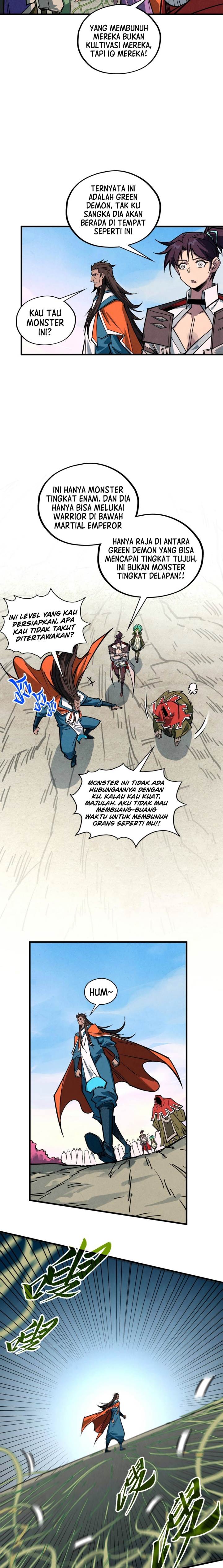 The Ultimate of All Ages Chap 413 - Next Chap 414