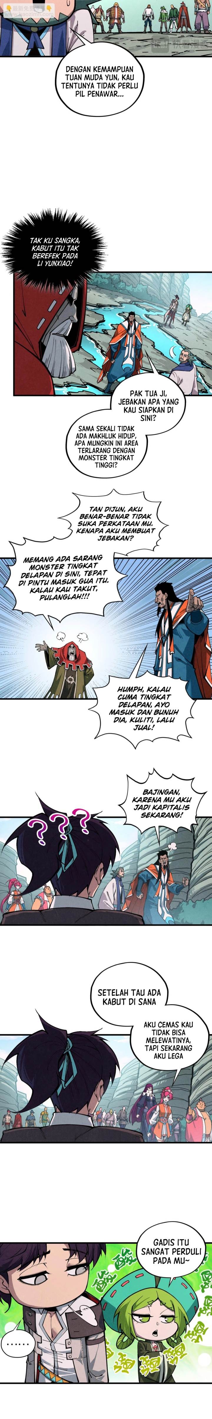 The Ultimate of All Ages Chap 413 - Next Chap 414