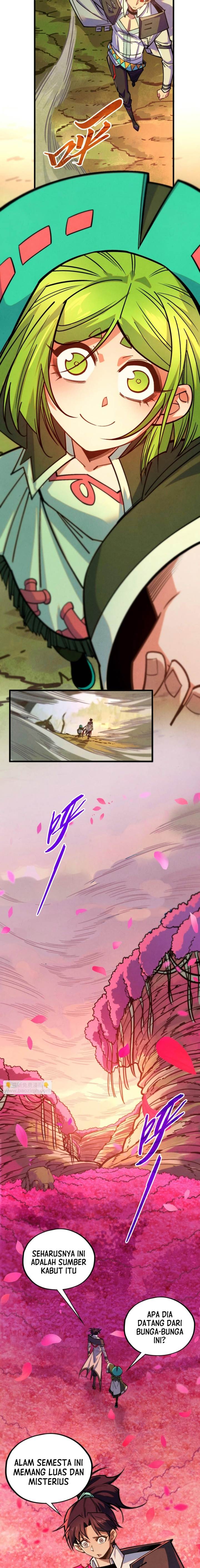 The Ultimate of All Ages Chap 413 - Next Chap 414