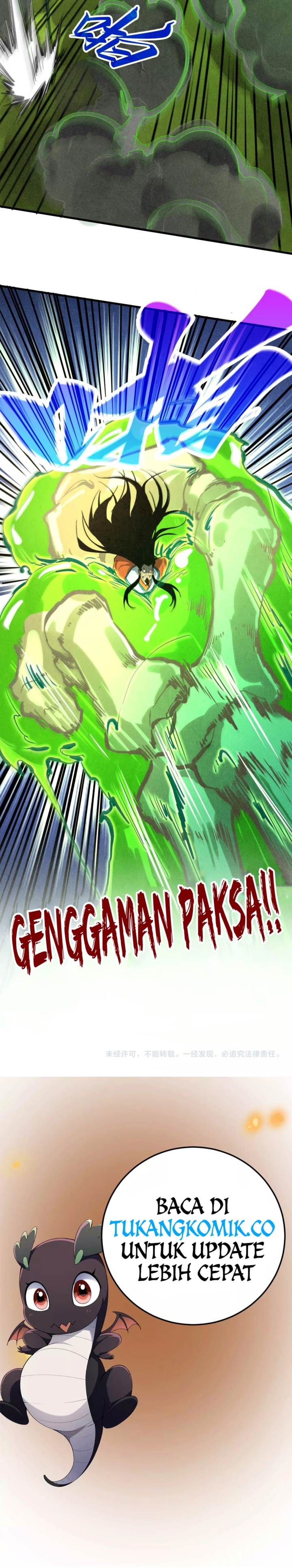 The Ultimate of All Ages Chap 413 - Next Chap 414