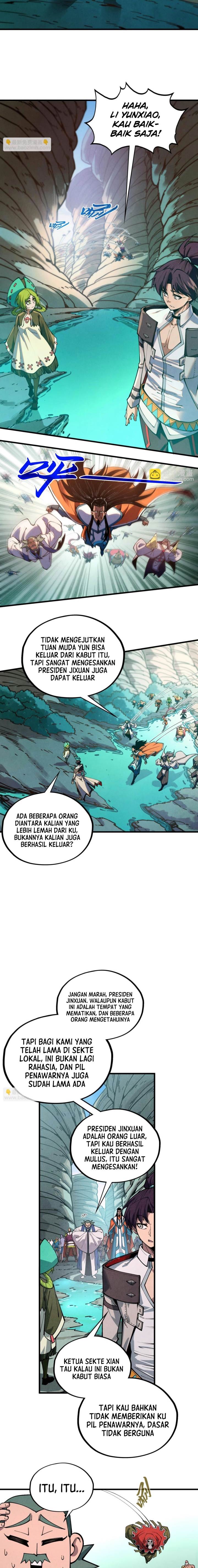 The Ultimate of All Ages Chap 413 - Next Chap 414