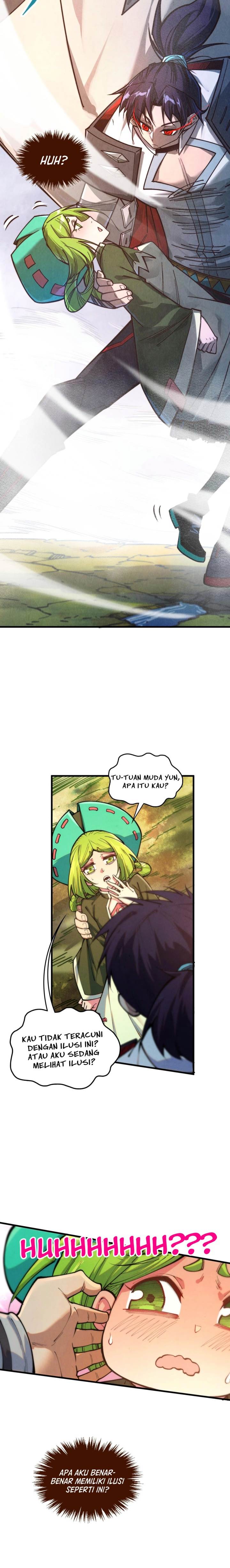 The Ultimate of All Ages Chap 413 - Next Chap 414