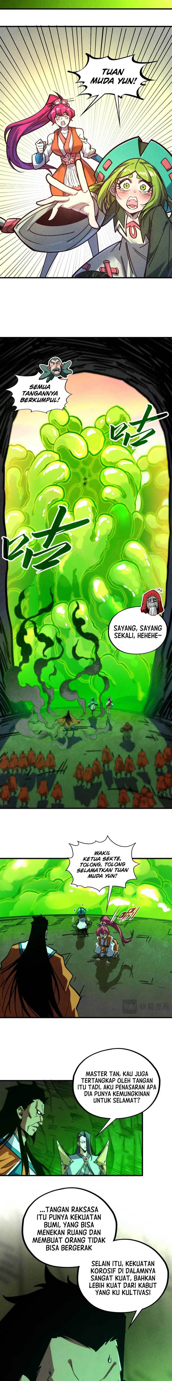 The Ultimate of All Ages Chap 414 - Next Chap 415