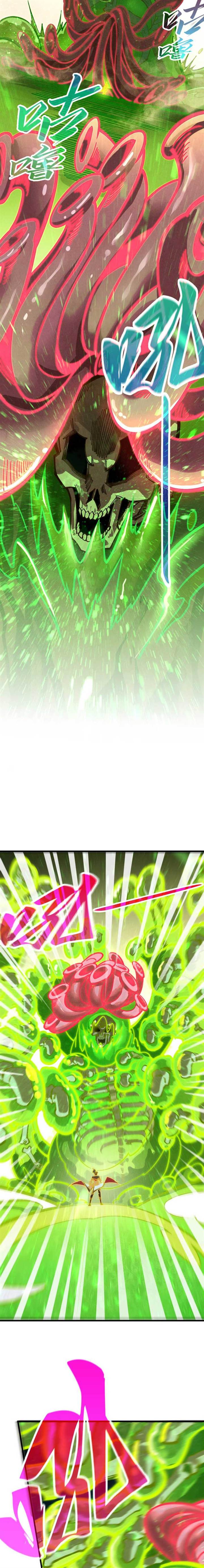 The Ultimate of All Ages Chap 414 - Next Chap 415