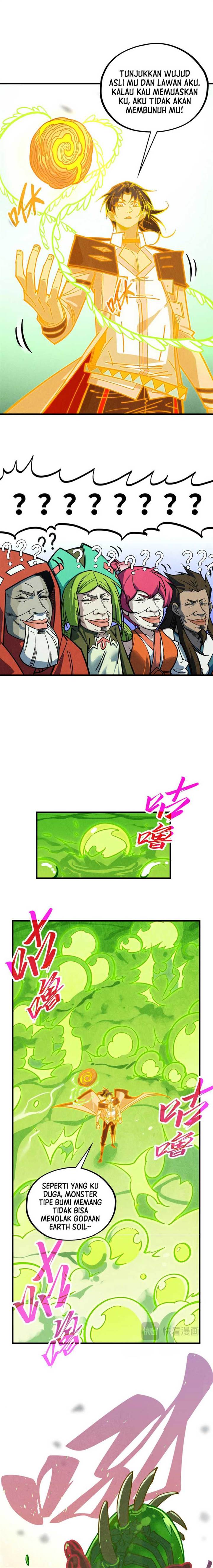 The Ultimate of All Ages Chap 414 - Next Chap 415